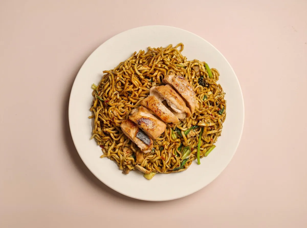 Chicken Mi Goreng
