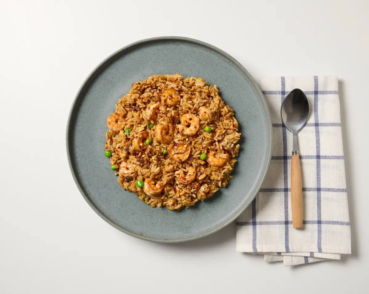 King Prawn Nasi Goreng