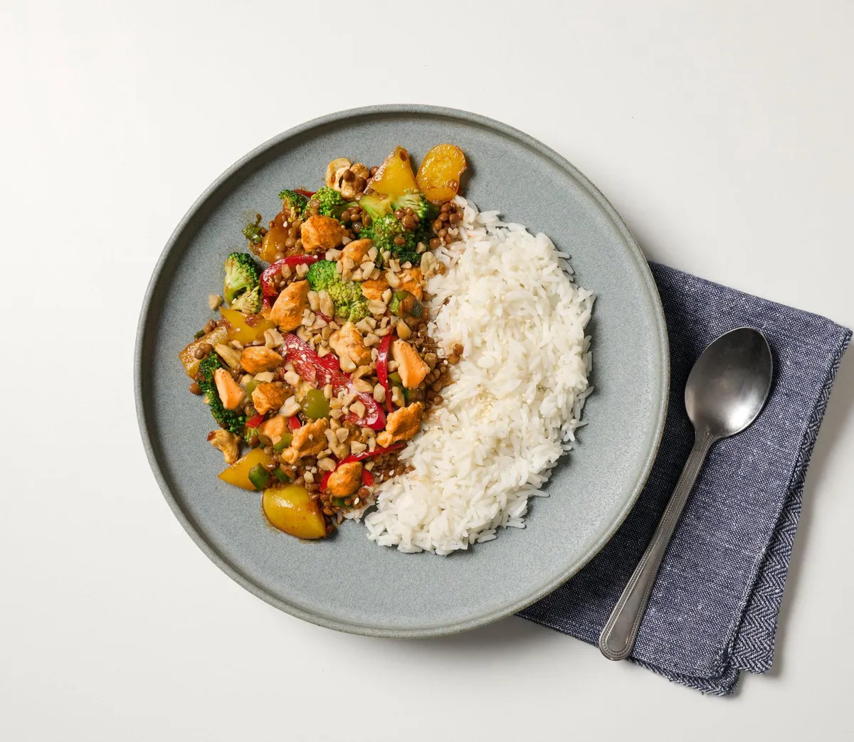 Sichuan Kung Pao Chicken