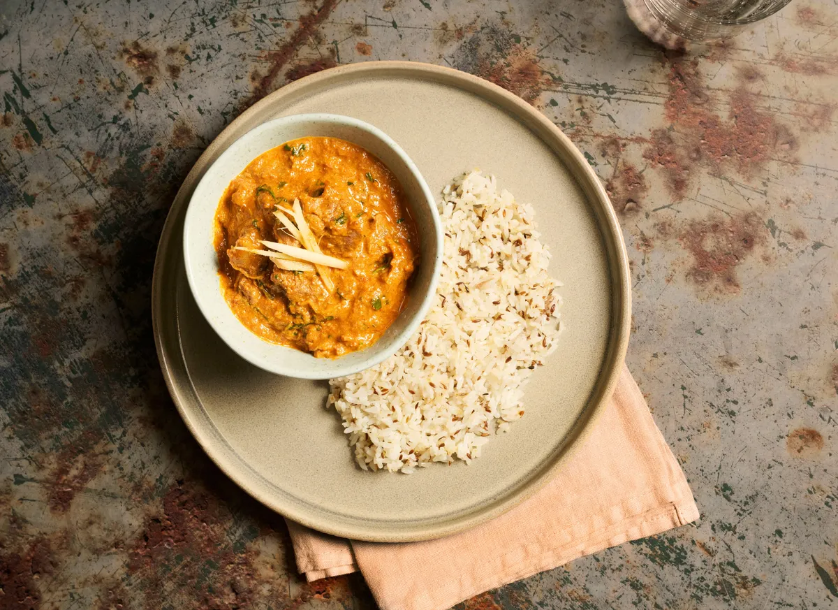 Lamb Rogan Josh