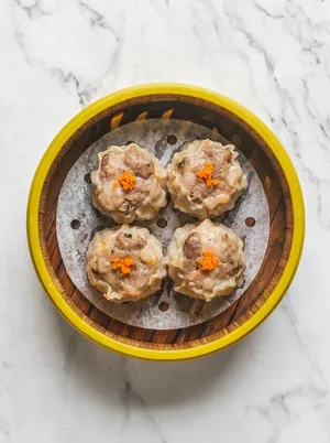 Protein Chicken Siu Mai's (4pc)