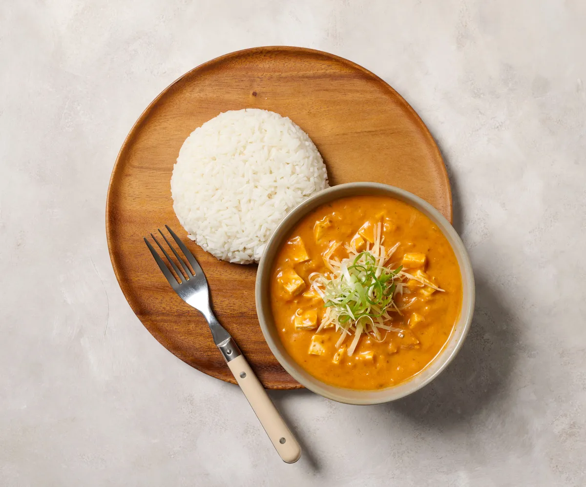 Tofu Masala Curry