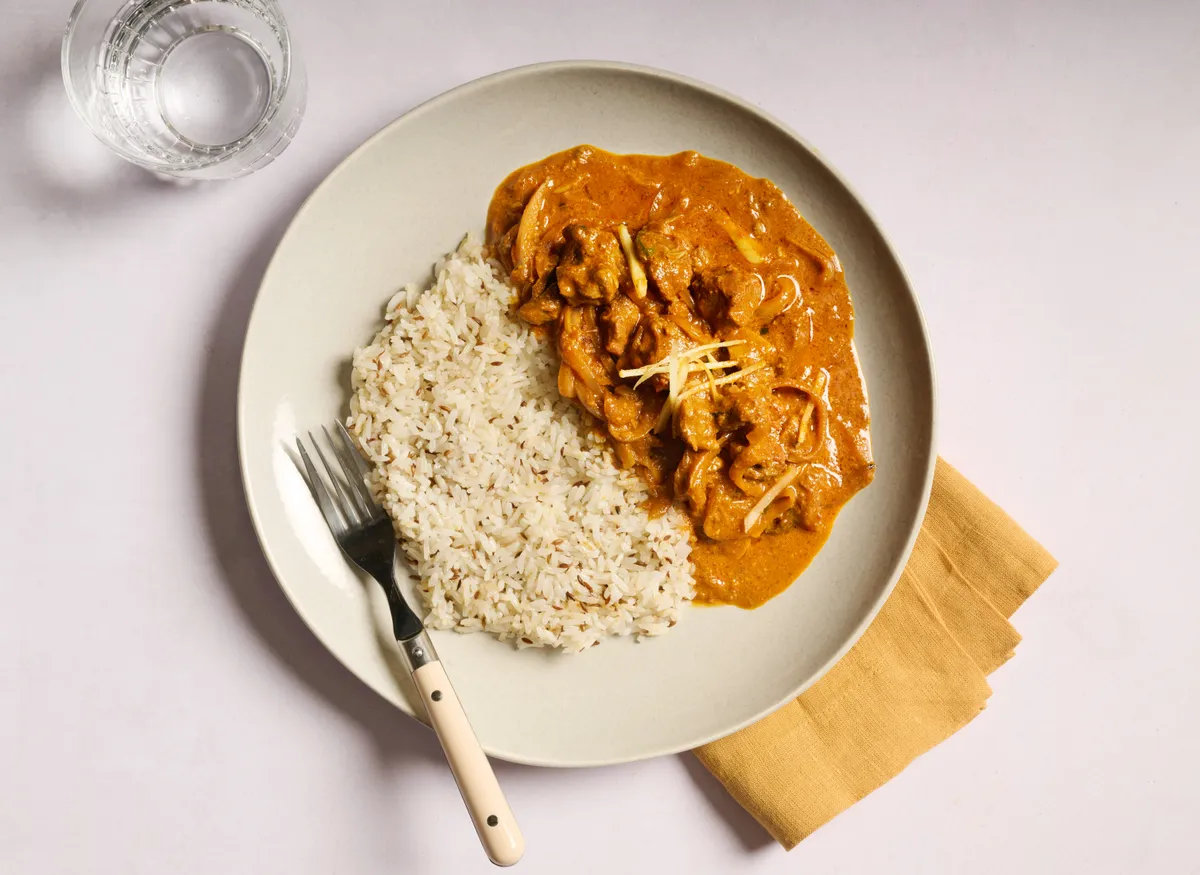 Achari Chicken
