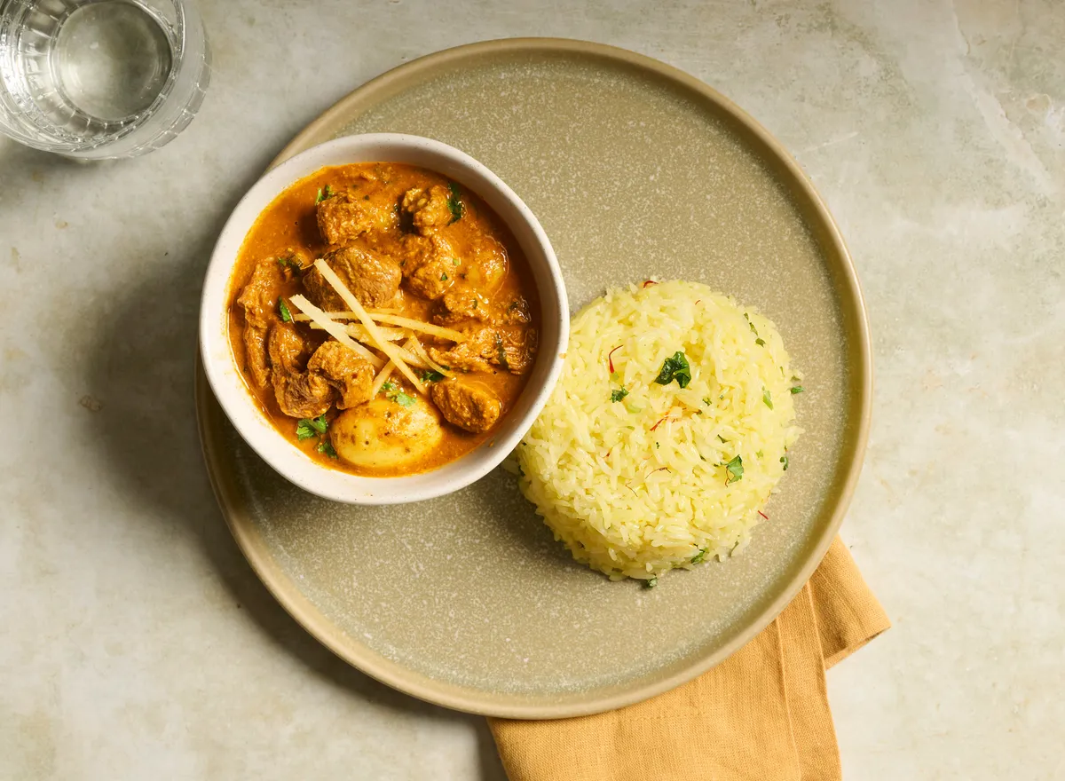 Beef Vindaloo