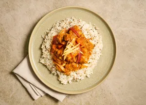 Bengali Mustard Chicken