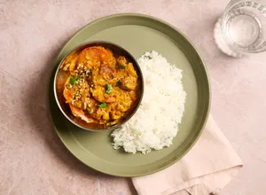 Chicken Madras