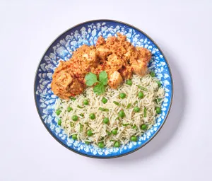 Paneer Masala Curry