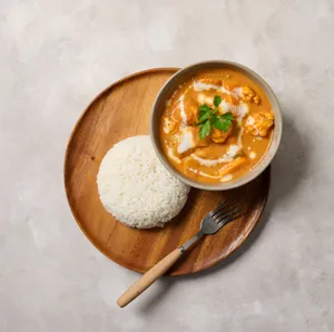 Thai Red Curry Veg